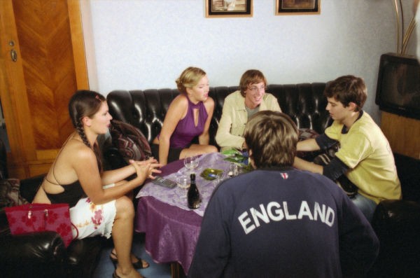 Girl's Life, Boy's World Fotoğrafı