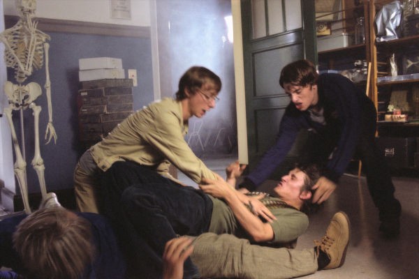 Girl's Life, Boy's World Fotoğrafı