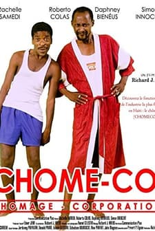 Chomeco (2007) afişi