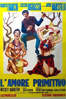 L'amore Primitivo (1964) afişi