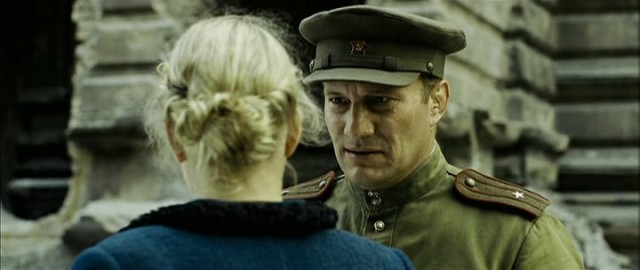 Berlin'de Bir Kadın Fotoğrafı