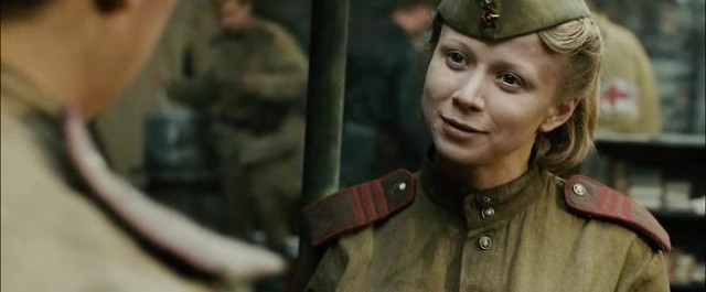 Berlin'de Bir Kadın Fotoğrafı