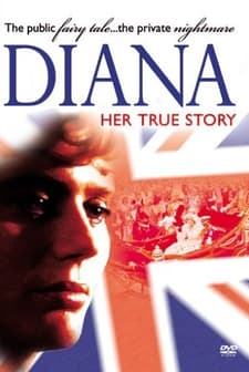 Diana: Her True Story (1993) afişi