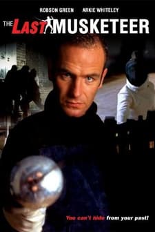 The Last Musketeer (2000) afişi