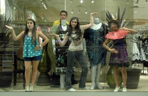 The American Mall Fotoğrafı