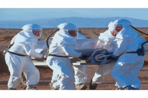 Gizli Dosyalar: Gelecekle Savaş Fotoğrafı