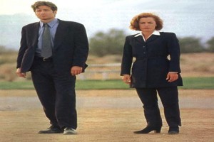 Gizli Dosyalar: Gelecekle Savaş Fotoğrafı