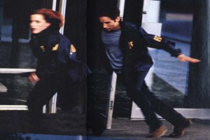 Gizli Dosyalar: Gelecekle Savaş Fotoğrafı