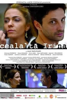 Cealalta Irina (2009) afişi
