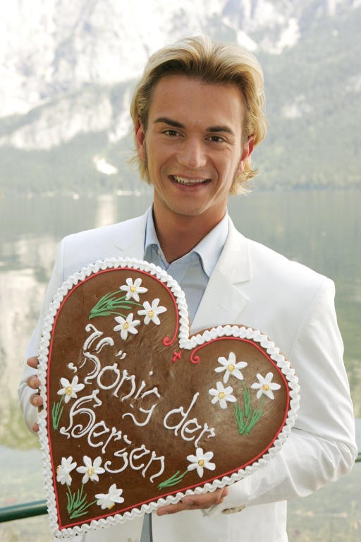 König Der Herzen Fotoğrafı