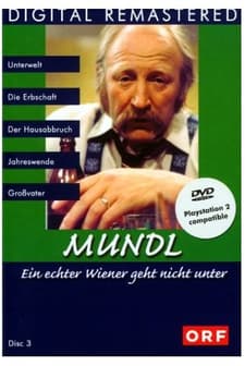 Mundl - You Can't Bring A Good Viennese Man Down (1975) afişi
