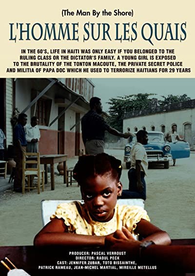 L'homme Sur Les Quais (1993) afişi