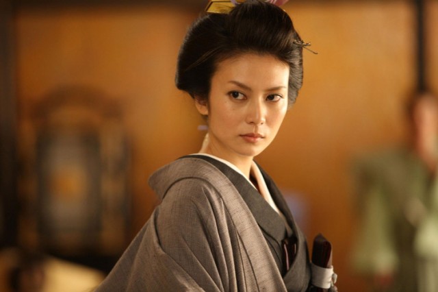 The Lady Shogun And Her Men fotoğrafı