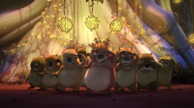 Sevimli Kahraman Fotoğrafı