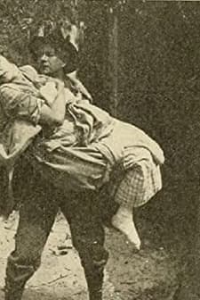 Hiding From The Law (1915) afişi