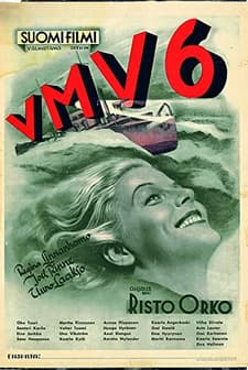 Vmv 6 (1936) afişi
