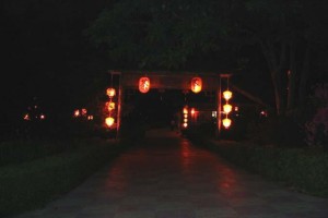 Kırmızı Fenerin Yükselişi Fotoğrafı