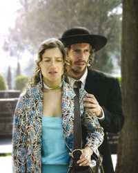 Morirse Está En Hebreo Fotoğrafı