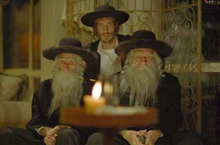 Morirse Está En Hebreo fotoğrafı