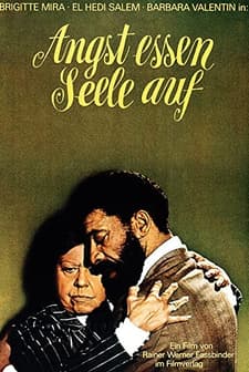 Ali: Korku Ruhu Kemirir (1974) afişi