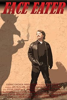 Face Eater (2008) afişi