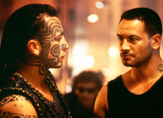 Once Were Warriors fotoğrafı