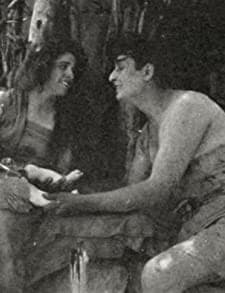 Through Troubled Waters (1915) afişi