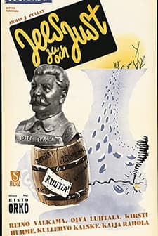 Jees Ja Just (1943) afişi