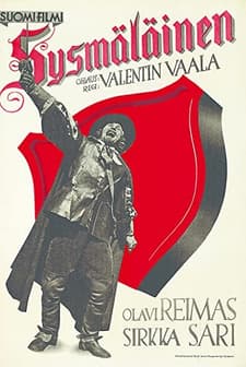 Sysmäläinen (1938) afişi