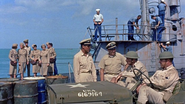 Donanmanın Melekleri fotoğrafı