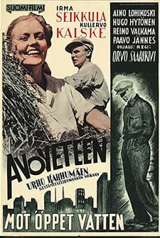 Avoveteen (1939) afişi