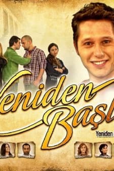Yeniden Başla (2011) afişi