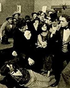 Bess, The Outcast (1914) afişi