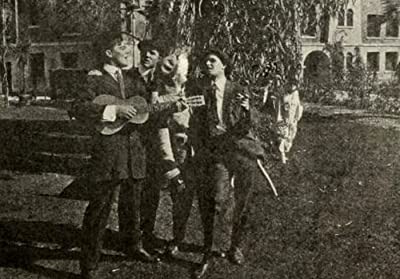 Closed At Ten (1914) afişi