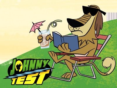 Johnny Test Fotoğrafı