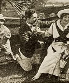 A Suspended Ceremony (1914) afişi