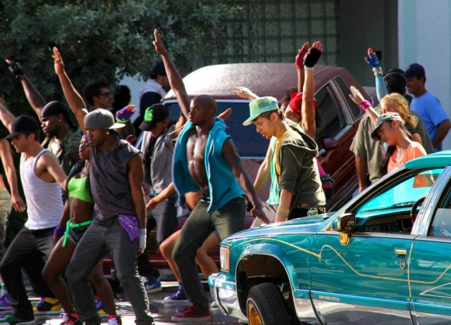 Sokak Dansı 4 Fotoğrafı