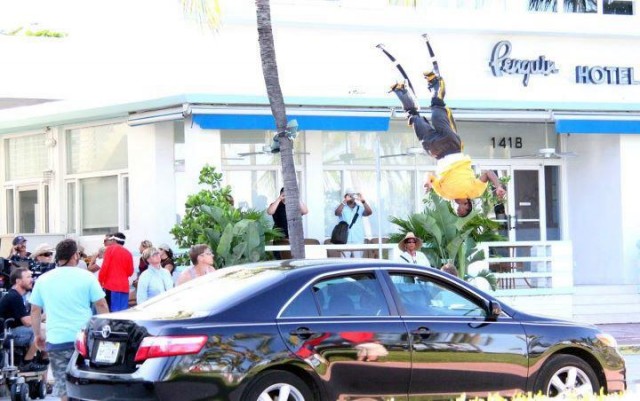 Sokak Dansı 4 Fotoğrafı