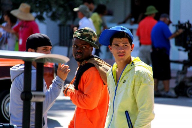 Sokak Dansı 4 Fotoğrafı