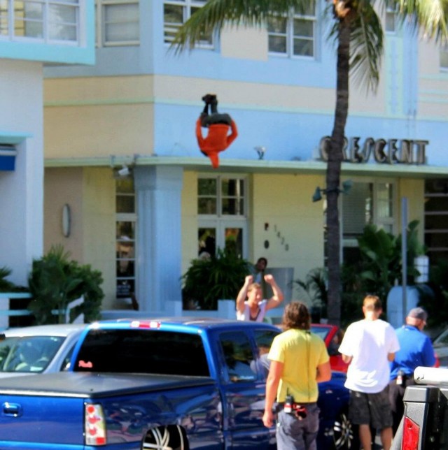 Sokak Dansı 4 Fotoğrafı