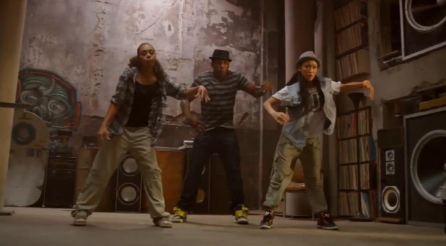 Sokak Dansı 4 Fotoğrafı