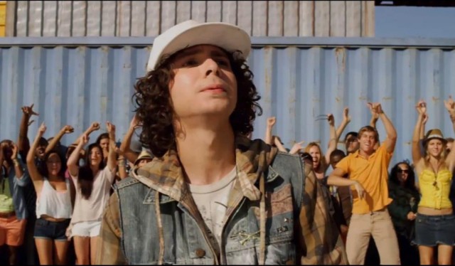 Sokak Dansı 4 Fotoğrafı