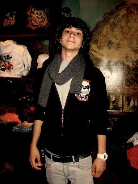 Sokak Dansı 4 Fotoğrafı