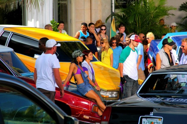 Sokak Dansı 4 Fotoğrafı