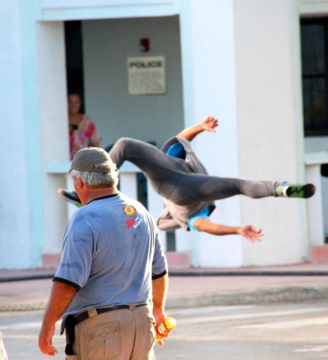 Sokak Dansı 4 Fotoğrafı