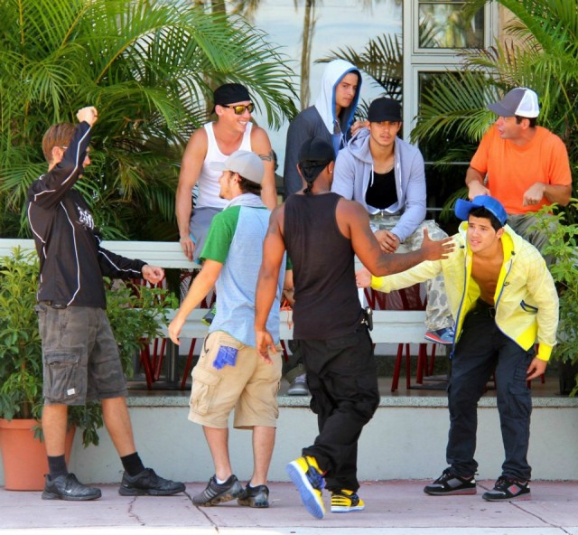 Sokak Dansı 4 Fotoğrafı