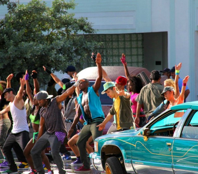 Sokak Dansı 4 Fotoğrafı