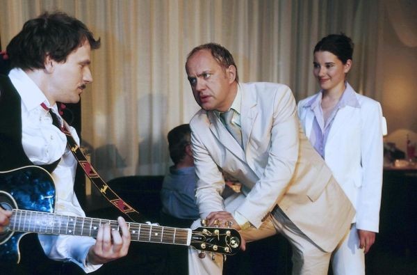 Mein Vater Und Andere Betrüger Fotoğrafı