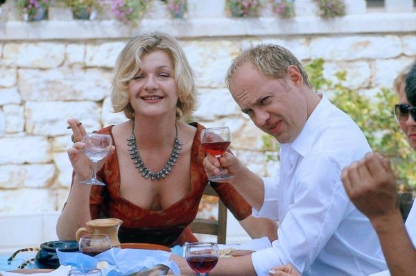 Mein Vater Und Andere Betrüger Fotoğrafı