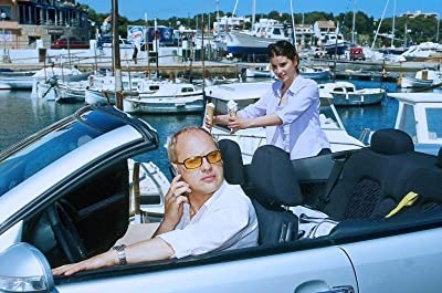 Mein Vater Und Andere Betrüger (2001) afişi